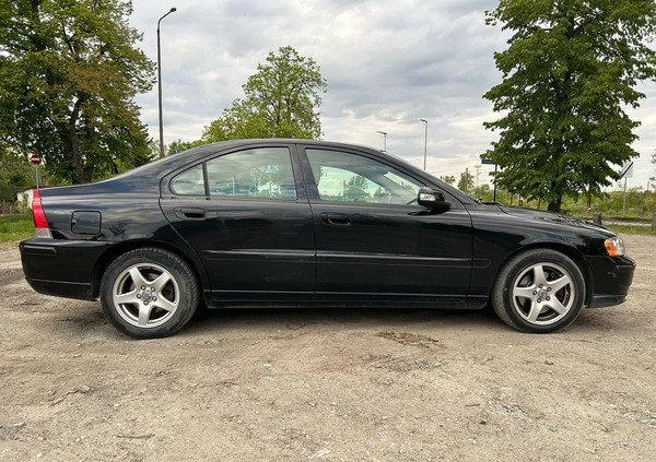 Volvo S60 cena 10000 przebieg: 258000, rok produkcji 2006 z Wrocław małe 92